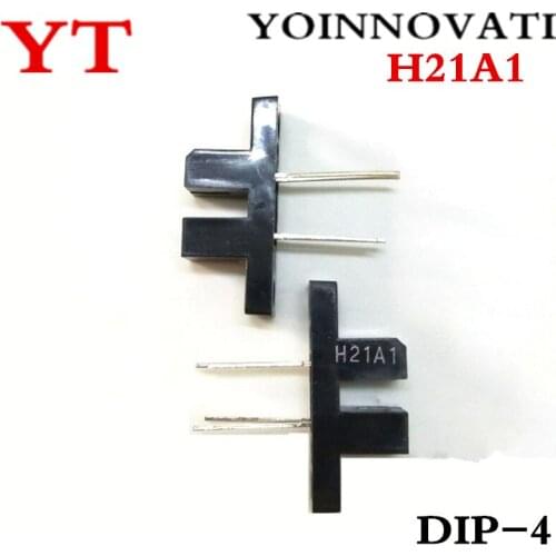 5pcs/lots H21A1 3MM DIP4 Best quality