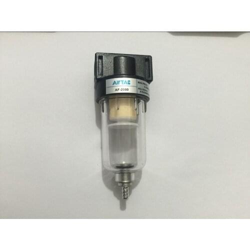 AF2000 1/4'' Air Source Treatment AF2000 Series Pneumatic Filter