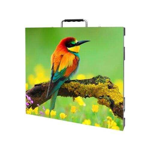 Rental P5 SMD Led Cabinet Indoor Advertising Signs Video Outdoor Full Color Led Display P10 Screen