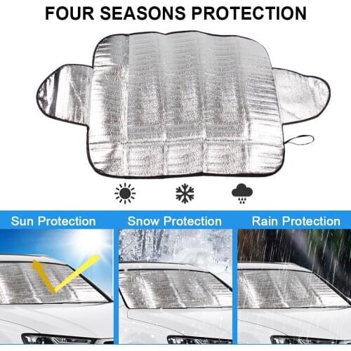 CARBOLE Sun Visors For Cars