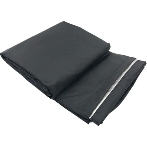 Patio V-Shaped Sofa Cover Waterproof Outdoor Sectional Sofa Cover Heavy Duty Garden Furniture Garden Outdoor Yard Couch Cover