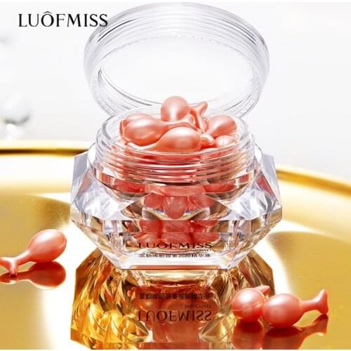 Fullerene Placenta Niacinamide Moisturizing Essence Brightening Oil Control Repairing Essence 25pcs