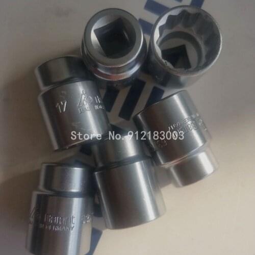 1 Piece High Quality Heidelberg Part Wrench Socket Head 17*10 00.530.1252