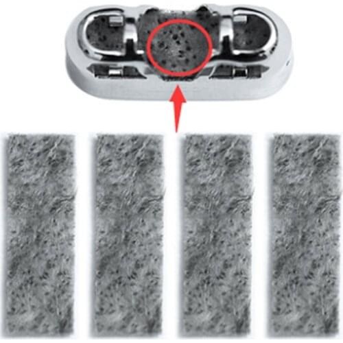 4Pcs Pocket Heater Hand Warmer accessories Special Catalyst for Heater Useful HF