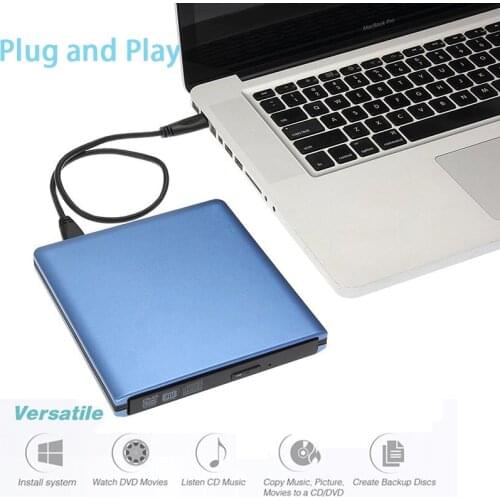 KuWFi Optical Drives