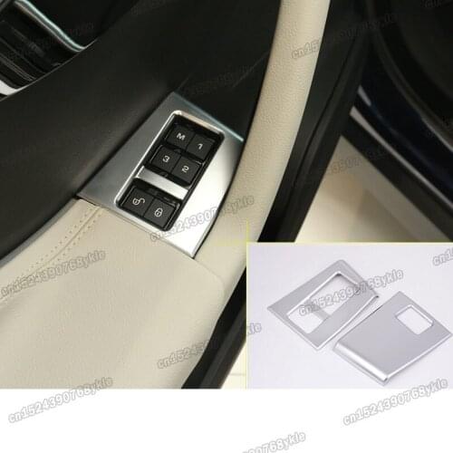 Lsrtw2017 stainless steel car dashboard middle vent trims for bmw 2 series Active Tourer F45 2015 2016 2017 2018 2019 218i