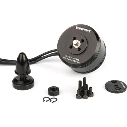 Langyu X3510S UAV power motor new XS series brushless motor with accessories Sunnysky