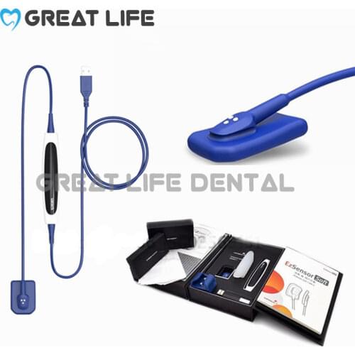 Soft Hd Digital Dental X-ray Sensor Vatech Dental Xray Sensor Dental Sensor X-ray