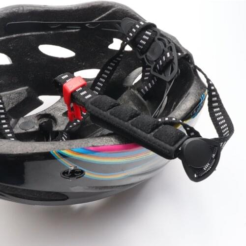 Helmet Chin Pads Foam Sponge Pad Strap Carbon Fiber Cloth Padding for Sport Outdoor Cycling Bike Motorcycle Bicycle Riding