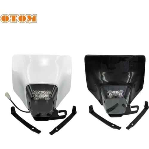 Headlights For Motorcycles OTOM China