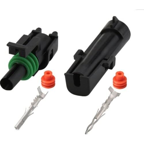 Factory direct automobile waterproof connector dj3011y-2.5-11-21, fast delivery speed