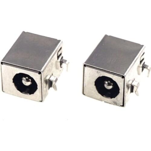 5pcs Laptop DC Power Jack Connector Male Socket 5.5x2.5 mm For Asus A52 A53 K52 K53 U52 X52 X54 X54C U52F etc