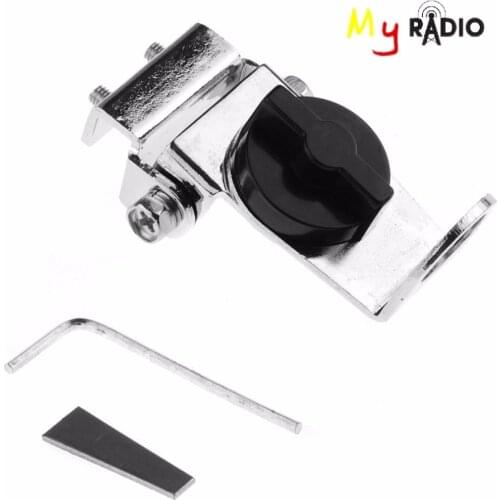 Nagoya RB-20 Stainless Steel Adjustable Angle Mini Mobile Bracket/Mobile Antenna Mount Clip for Mobile Radio aerial