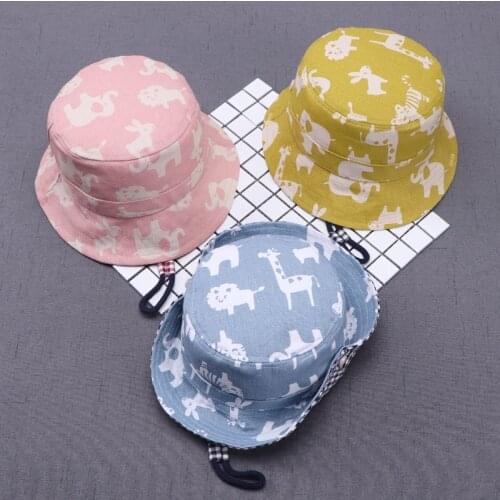 WONBO Summer Hats For Babies