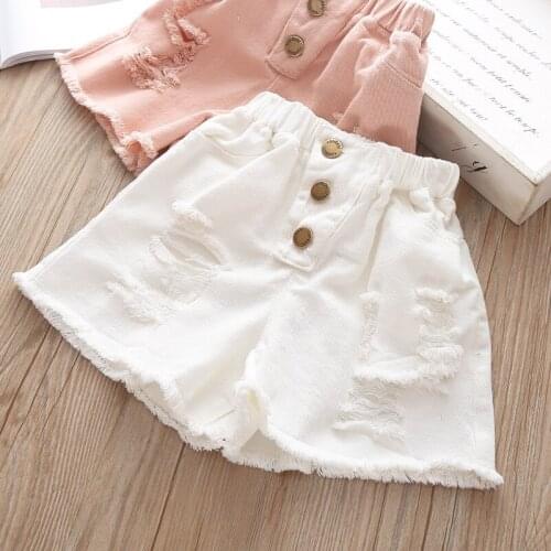 Джинсовые шорты для девочек YapSond China At AliExpress