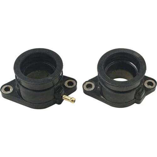 Motorcycle Motocross Parts Carburetor Interface For Yamaha XT600 XT 600Z 600E TT600 XT TT 600 E Z 84-03 84-89 93-97