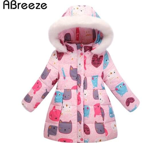 ABreeze Parks For Girls