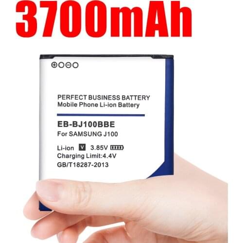3700mAh EB-BJ100BBE Battery for Samsung Galaxy J100 J100F J100H J100M