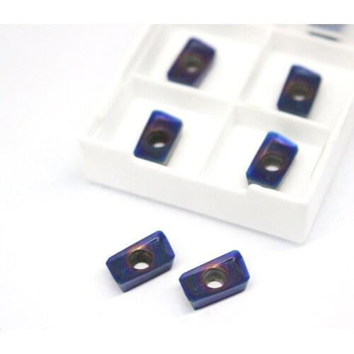 APMT1135 M2 Carbide Insert Turning tools Coating CVD+PVD Cutting tools for lathe Mill CNC milling cutter