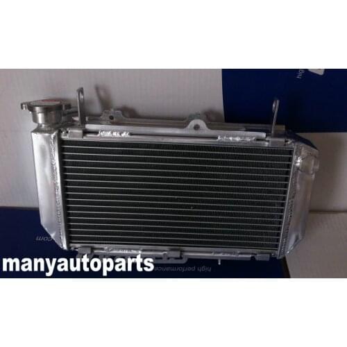 FOR Yamaha YFZ450R YFZ450x YFZ 450R 450X 2009-11 10 09 2010 aluminum radiator