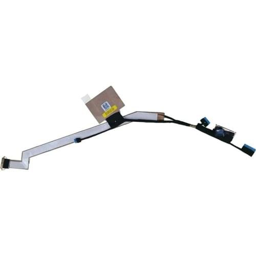 Video screen cable For Dell Latitude 5420 E5420 laptop LCD LED Display Ribbon Camera cable 0K19NX DC02C00RJ00 0CKVMG DC02C00RH00