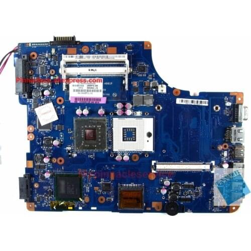 K000083120 Motherboard for Toshiba Satellite L500 KSWAA LA-4981P