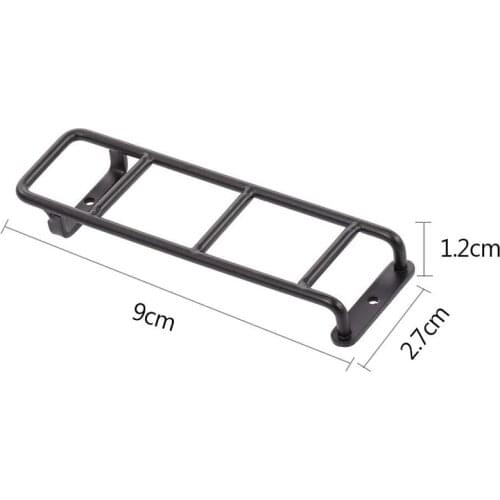 Metal Straight Ladder Mini Stairs for TRX-4 RC4WD D90 D110 1/10 RC Crawler Car Model