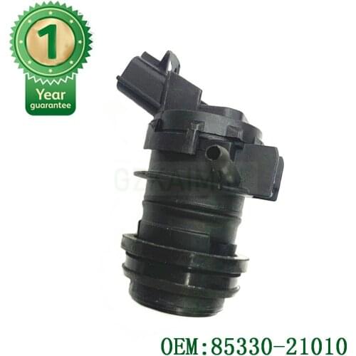 For Lexus GS350 GS350 IS250 IS350 LS RX330 Windshield Washer Pump 85330-60150 85330-47010 85330-21010 85330-AE010 85330-71020