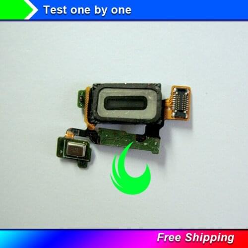 Original Earspeaker For Samsung Galaxy S6 G920F G920 Earpiece Speaker Flex Cable Replacement Free Shipping