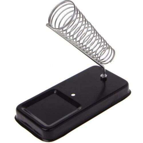 Soldering Iron Bracket Stand Holder Support Station Frame for Electrical Working