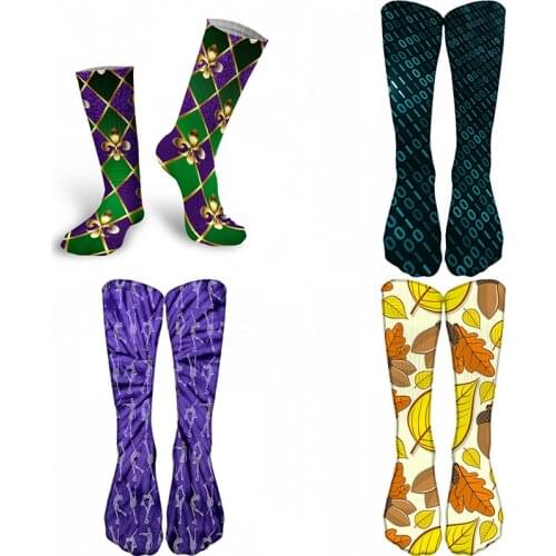 Happy Socks Fashion Hip Hop Socks Funny Creative Man socks Sokken Unisex Socks Christmas Gift calcetines hombre