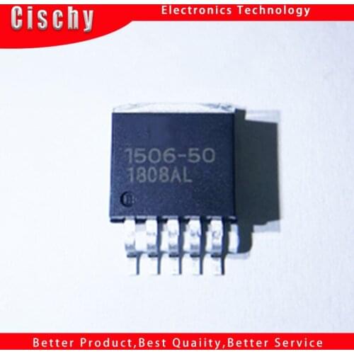 1pcs/lot AP1506-50K5L-13 AP1506 TO-263-5
