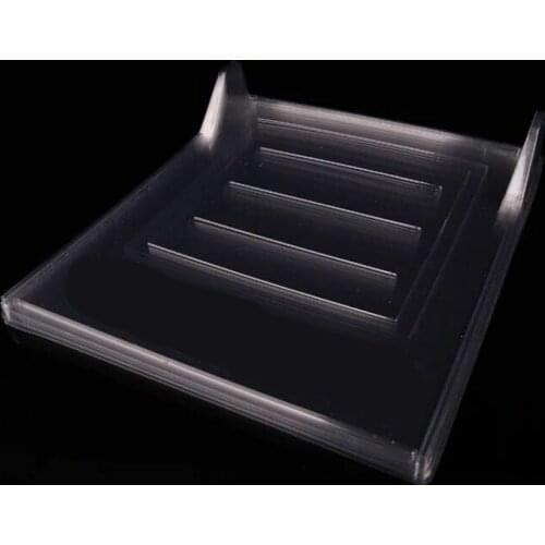 10 Layer Anti-wrinkle Neat Clothes Ezsta Storage Organizer Holder Rack T-shirt Organizing System tool set