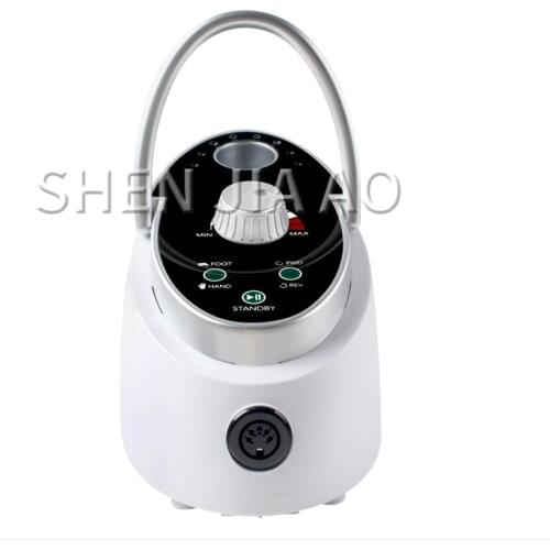 110v/220v Portable Nail Clipping Machine manicure instrument Electric Nail instrument Machine