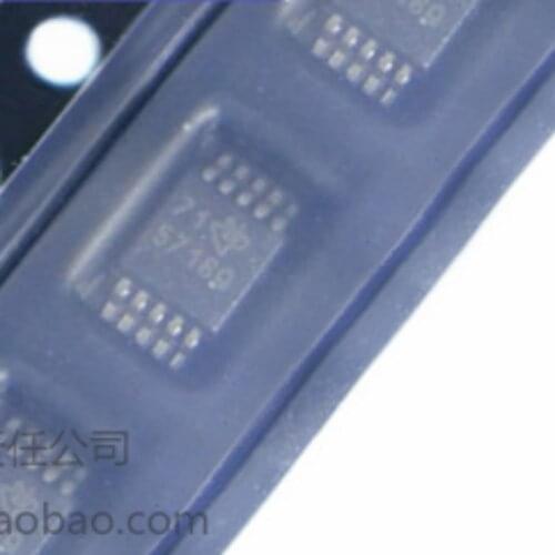 20PCS TPS57160QDGQRQ1 TPS57160Q TPS57160 5716Q HMSOP-10 IC NEW