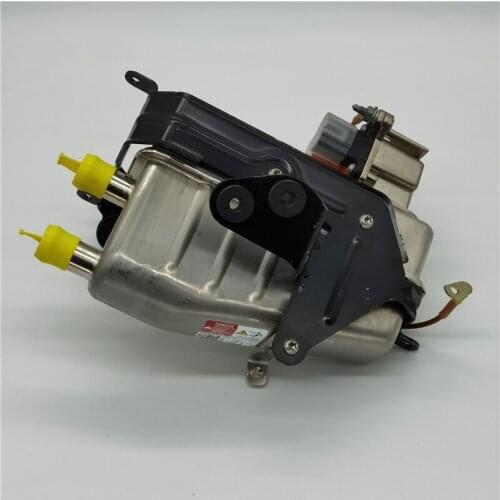 OE 4G0 963 417 C Heating element with bracket for audi a6