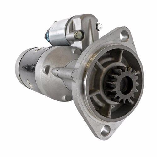 Anlasser Starter 129400-77012 129400-77012 YA S13-124 2V 15T 2.5KW Fit for Yanmar 3TNV88 4TNV88 Engine 12Volt