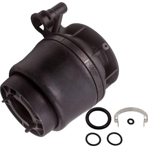 Black Rear Air Ride Suspension Springs Bag For Lincoln Navigator 03-06 4L1Z5A891AA Dropshipping