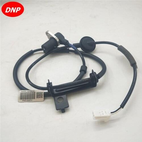 DNP Rear Left ABS Wheel Speed Sensor Fit For HYUNDAI SANTA FE 2.4L 3.5L 2001-2006 95650-26000