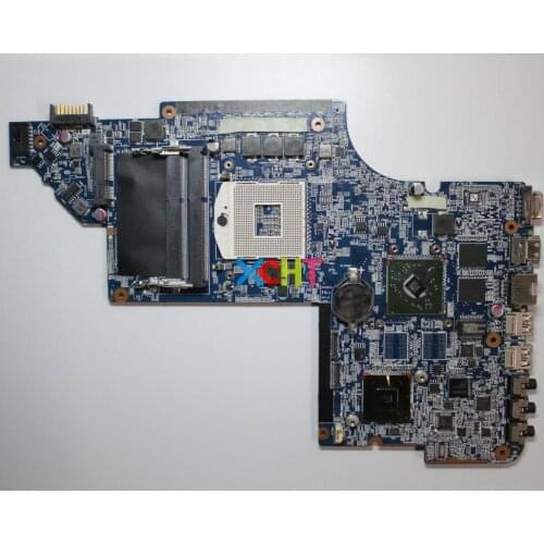 For HP Pavilion DV6 DV6T-6100 659149-001 HD6490/1G QUA U3 Laptop Motherboard Mainboard Tested & Working Perfect