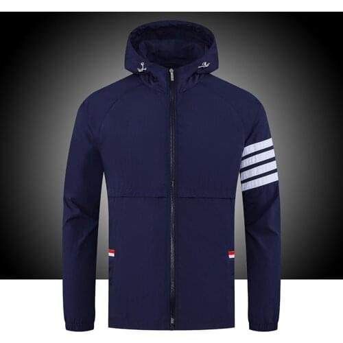 HAYBLST Men's Jackets