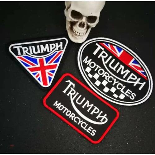 Personalized embroidered cloth stickers, British flag, cloth stickers, army fan logo, ironing stickers, for clothes, backpacks