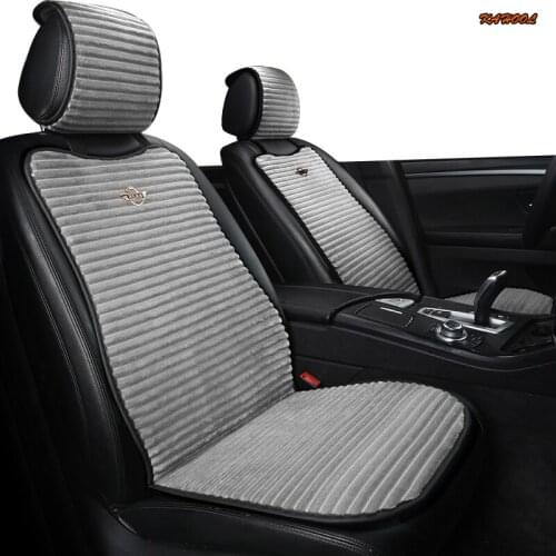 KAHOOL 12V Heated car seat cover for Citroen all models c5 c3 C6 Elysee Xsara C-Quatre Picasso c4 Winter Pad Cushions seats