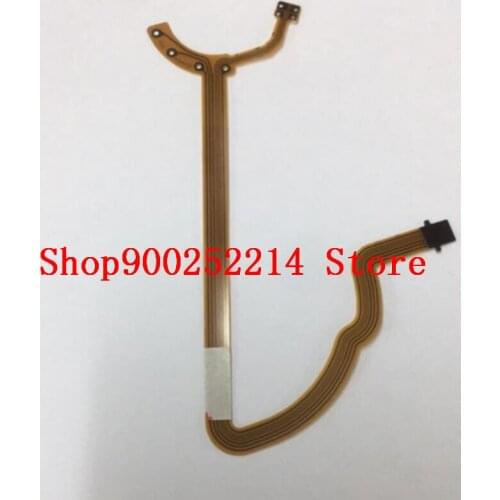 2PCS/ NEW LENS Aperture Flex Cable For CANON EF-S 17-85 mm 17-85mm f/4-5.6 IS USM Repair Part