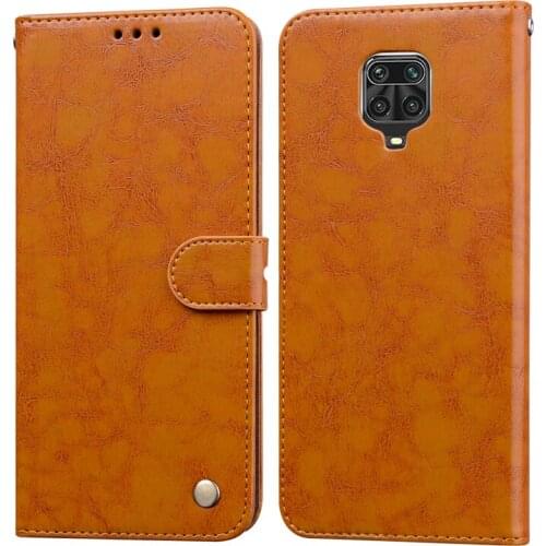 Retro Leather Wallet Flip Case for Xiaomi Redmi Note K20 9 8 7 6 Pro 8T Max 8A 7A Go 6A S2 Mi A2 A3 8 6 Lite 6X F1 Cover