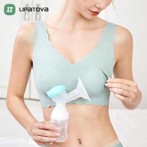 LiPa Tova Nursing Bras