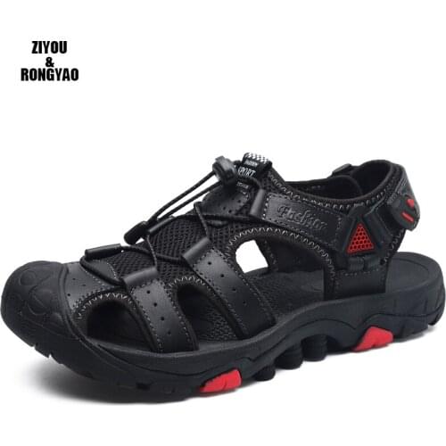 自由与荣耀 Men's Sandals