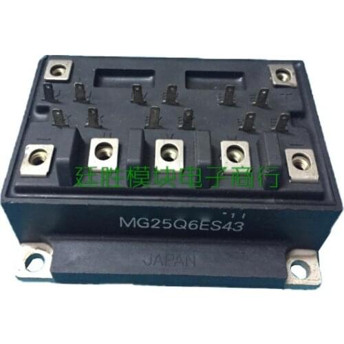 MG25Q6ES43 Original, Can Provide Test, 1 Year Warranty
