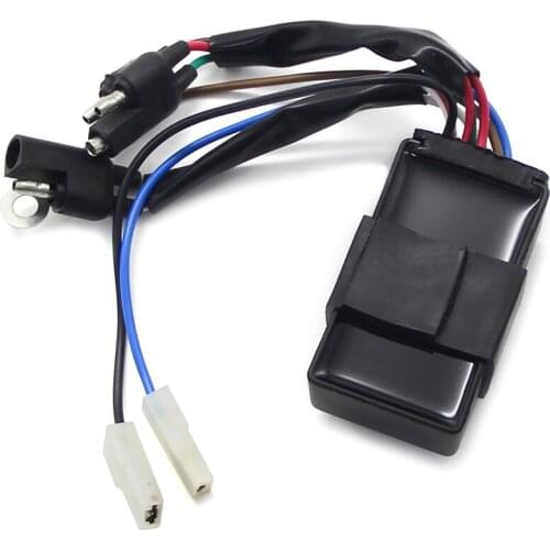 CDI Box Module For Polaris BIG BOSS 500 6X6 INTL LUH PPS MAGNUM 2X4 4X4 HDS II EB RMK VL SCRAMBLER FREEDOM SPORTSMAN DUSE RSE