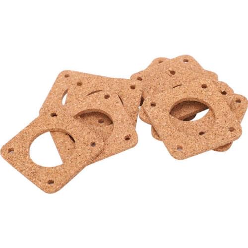 Power Tool Accessories Woodwork Tool Machine 42 Stepper Motor Vibration Damper 3D Printer Cork Motor Gasket Damping Pads